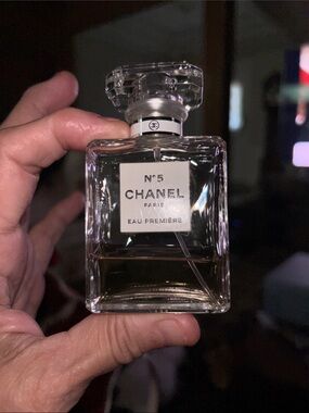 Chanel no. 5 fragrance